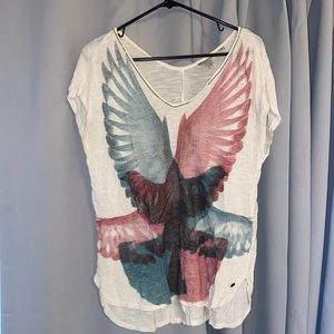 Guess oversize T-shirt size XS